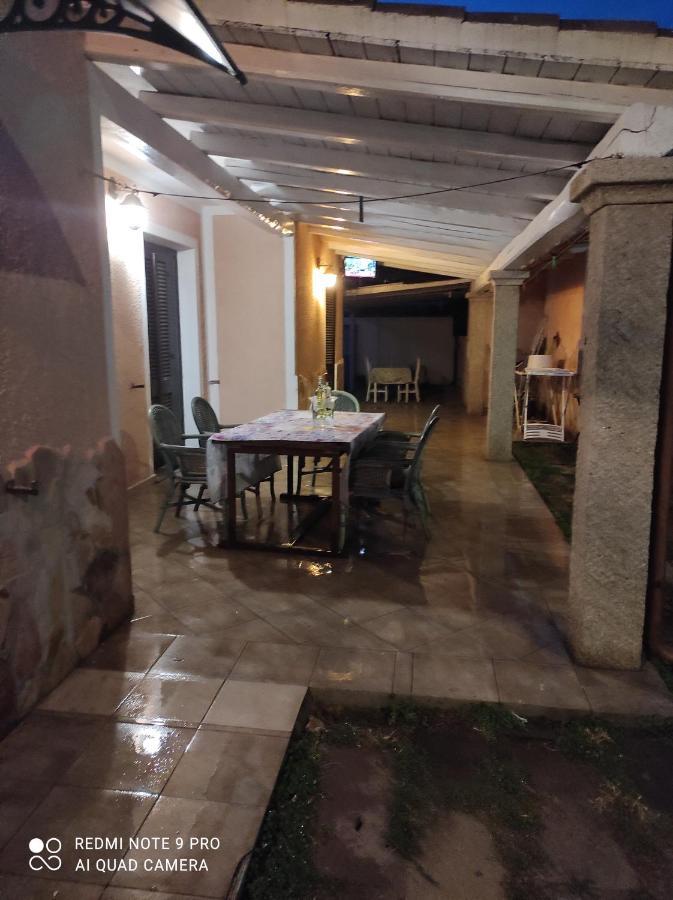 So Villa Олбия Екстериор снимка